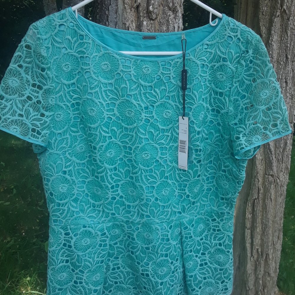 NWT Elie Tahari gabby blouse